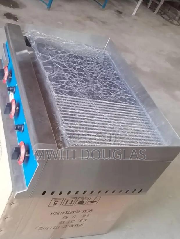 Brill Imported Griddle - main view