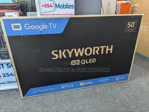 Skyworth 50q6500g 50 Inch Qled Smart Google Tv
