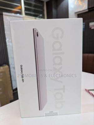 New Samsung Galaxy Tab A9+ 64 GB Black - main view