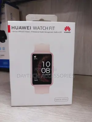Huawei Watch Fit Special Edition Smartwatch | 1.64-Inch Hd
