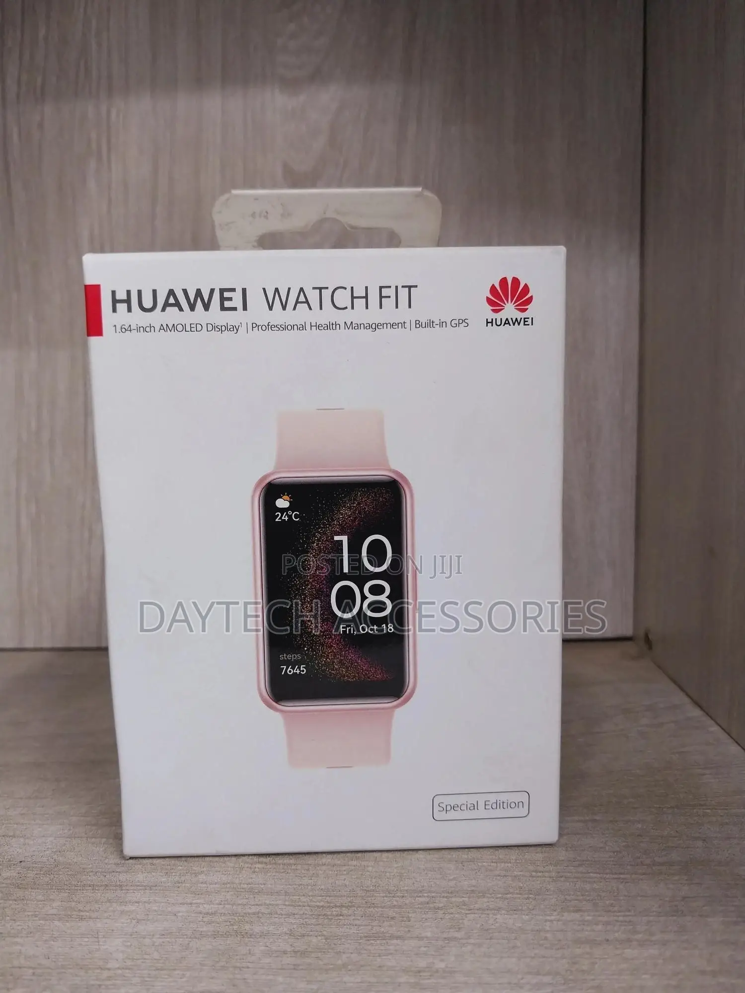 Huawei Watch Fit Special Edition Smartwatch | 1.64-Inch Hd