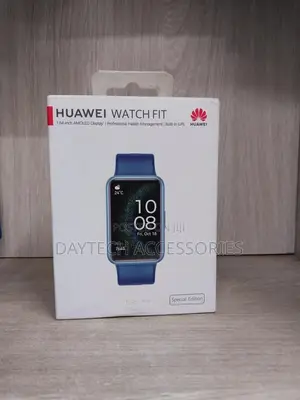 Huawei Watch Fit Special Edition Smartwatch | 1.64-Inch Hd