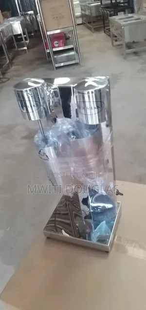 Brill Double Group Milkshaker Machine