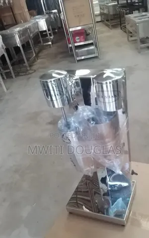 Crucial Double Group Milkshaker Machine