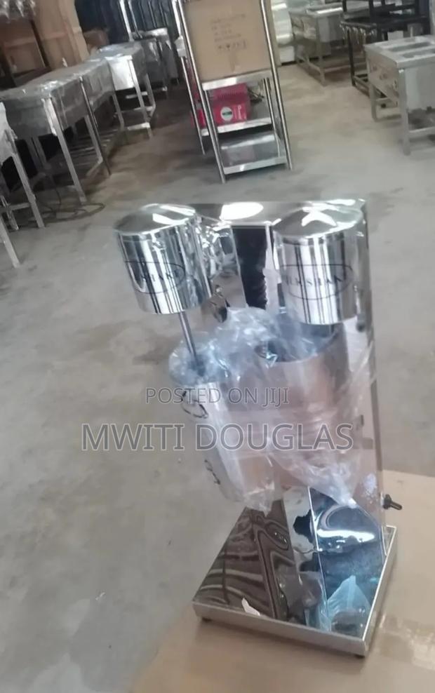 Crucial Double Group Milkshaker Machine
