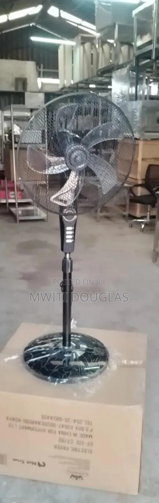 Capital Standing Fan - main view