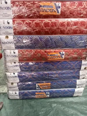 Quilted Mattress! 4*6,8inch Quilted Quality Mattress
