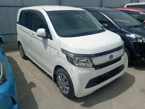 Honda N-WGN 660 2WD 2018 White