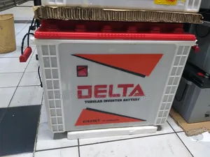 Delta 12v200ah/20hrs TALL Tubular Solar Backup Battery