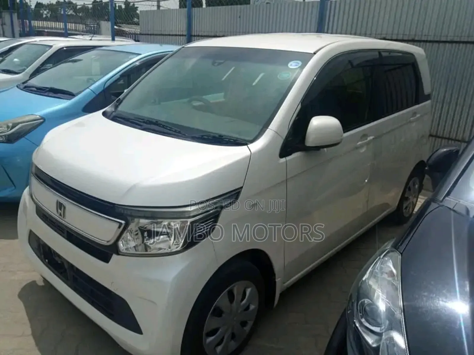 Honda N-WGN 660 2WD 2018 White