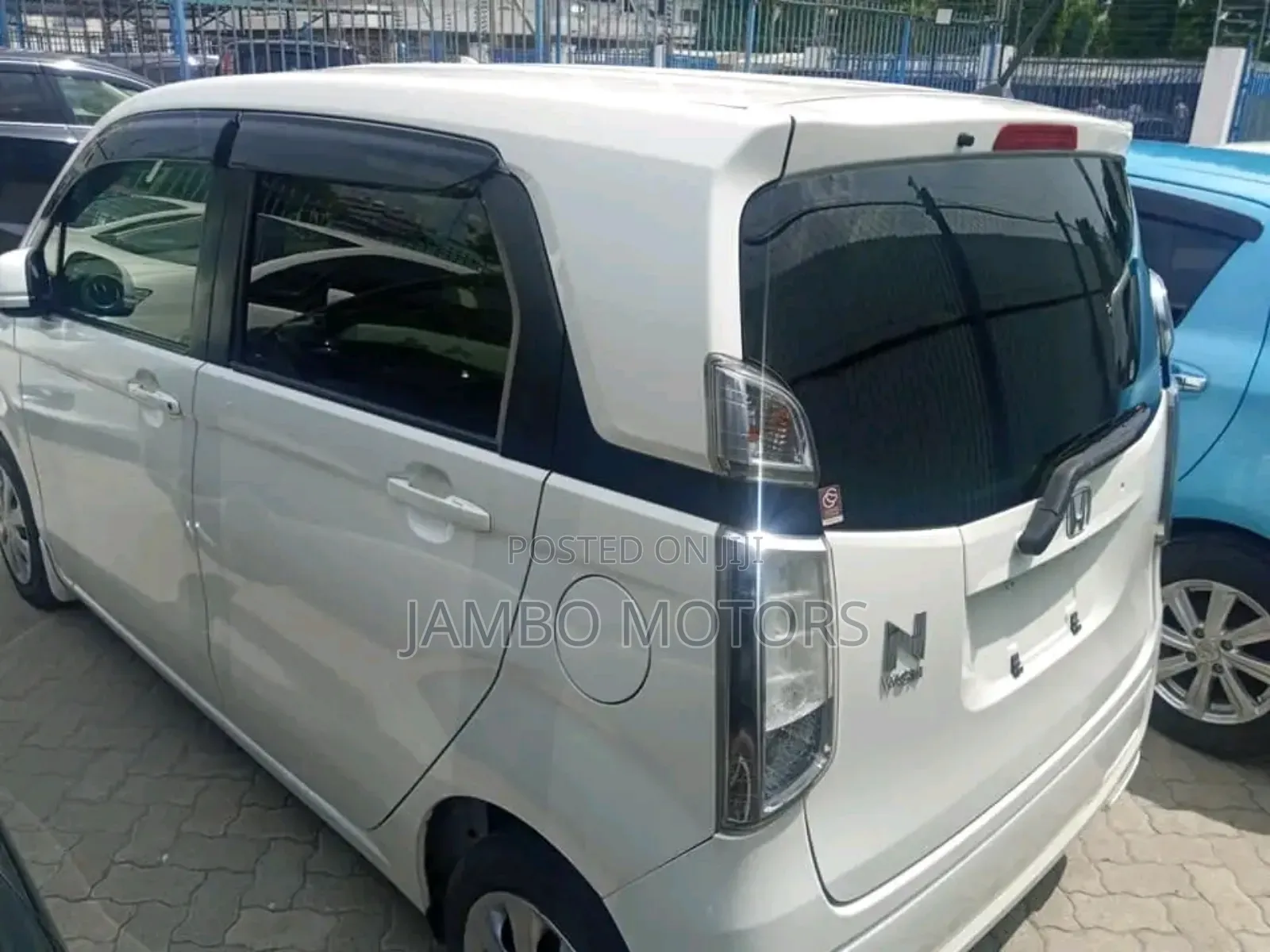 Honda N-WGN 660 2WD 2018 White