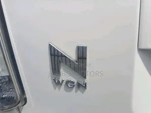 Honda N-WGN 660 2WD 2018 White