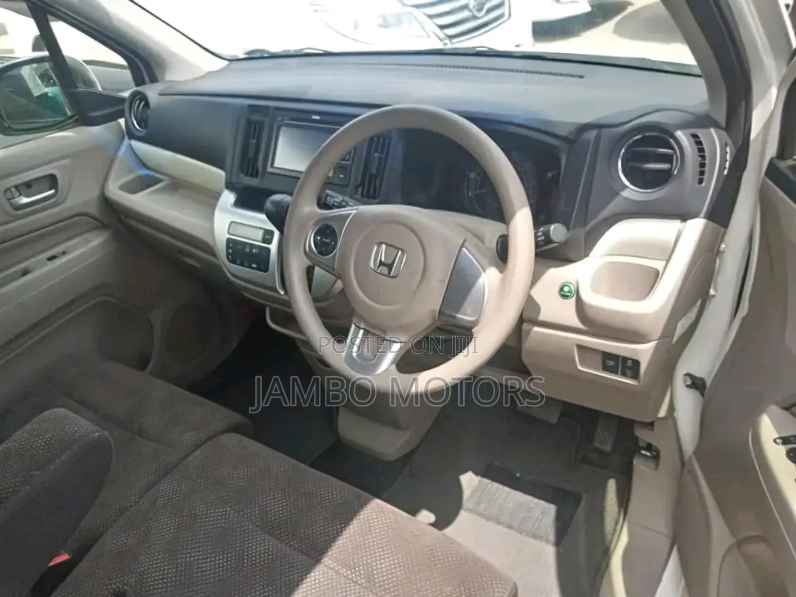 Honda N-WGN 660 2WD 2018 White