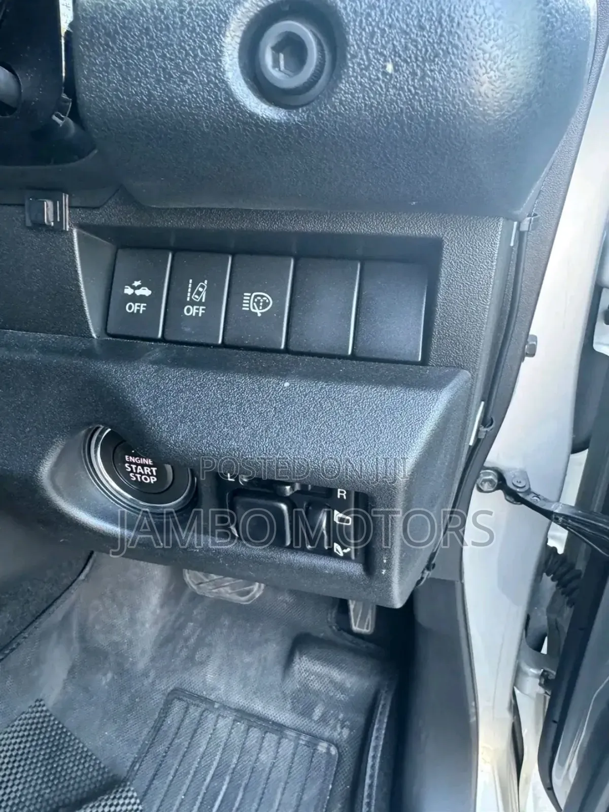 Suzuki Jimny 2019 Gray