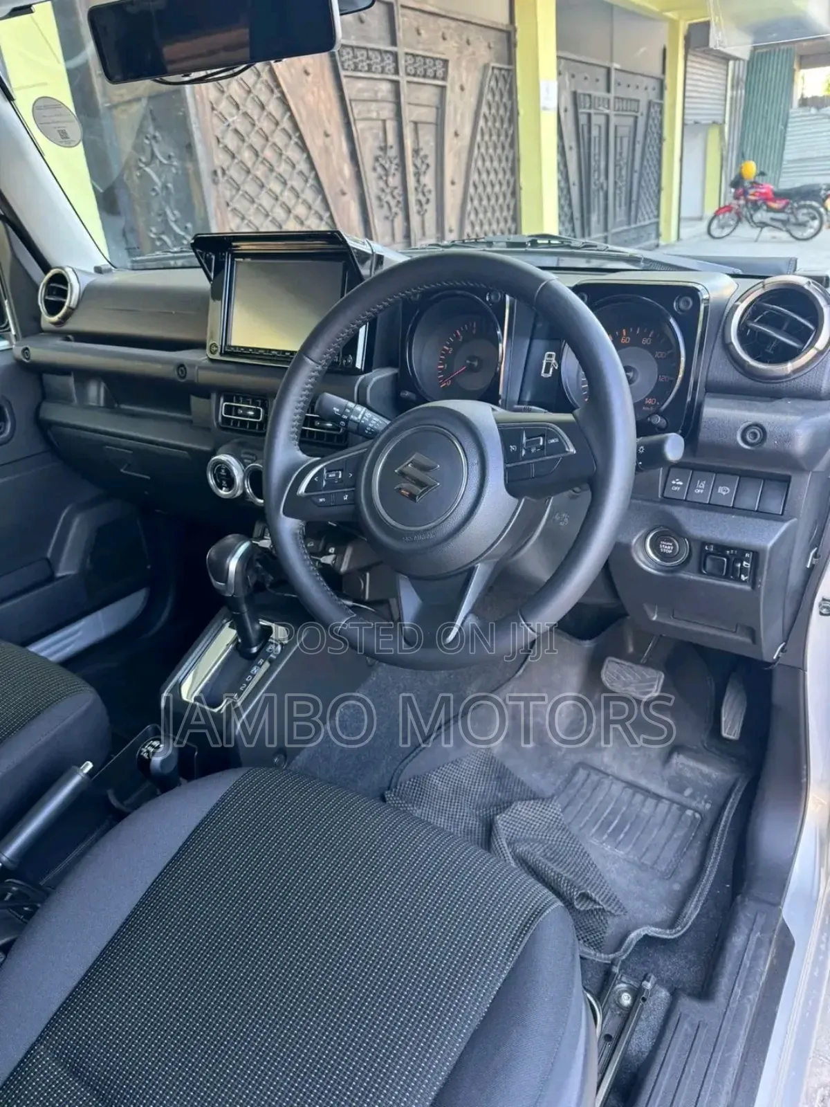 Suzuki Jimny 2019 Gray