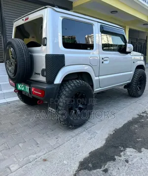 Suzuki Jimny 2019 Gray