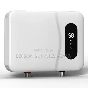 Digital Instant Water Heater for Bathtub Salon Undersink