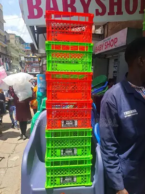 Small Crates Available