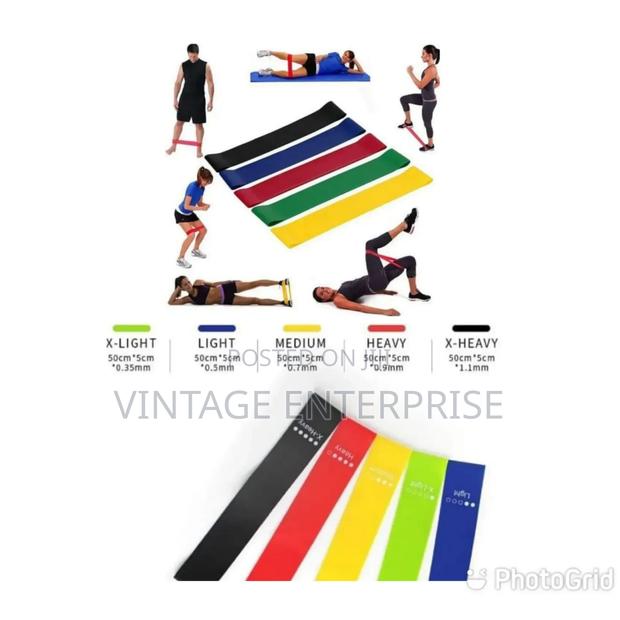 Resistance Bands,5 PCS Set