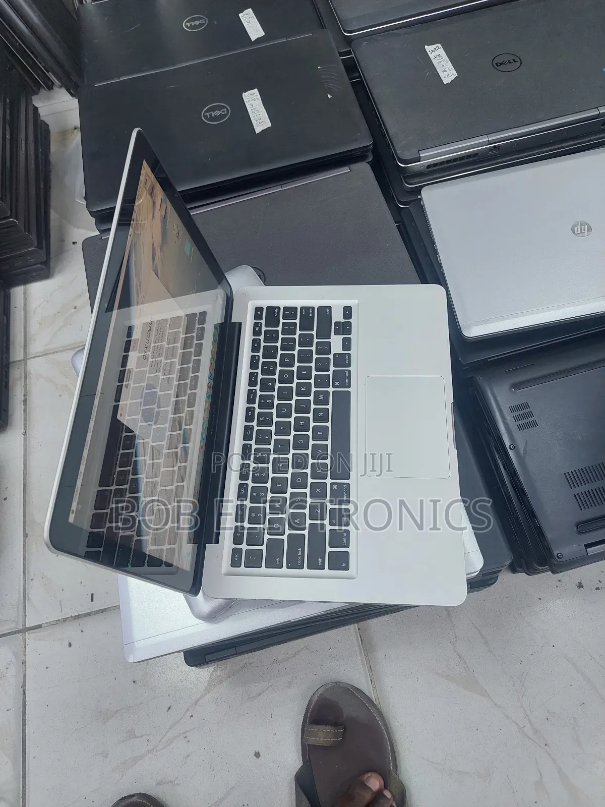 Laptop Apple MacBook 2011 4GB Intel Core I5 HDD+SSD 500GB