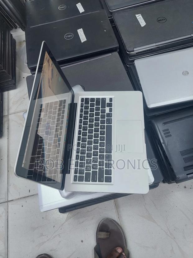 Laptop Apple MacBook 2011 4GB Intel Core I5 HDD+SSD 500GB - thumbnail 2