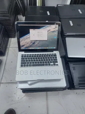 Laptop Apple MacBook 2011 4GB Intel Core I5 HDD+SSD 500GB