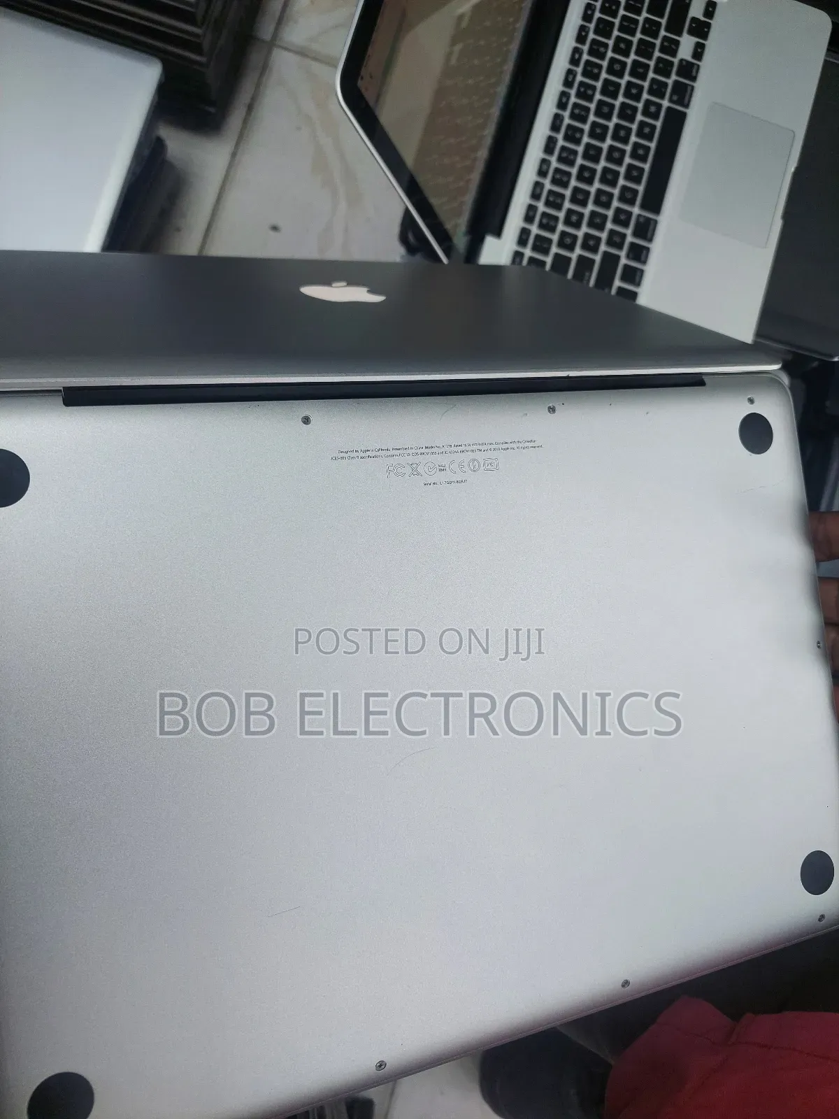 Laptop Apple MacBook 2011 4GB Intel Core I5 HDD+SSD 500GB