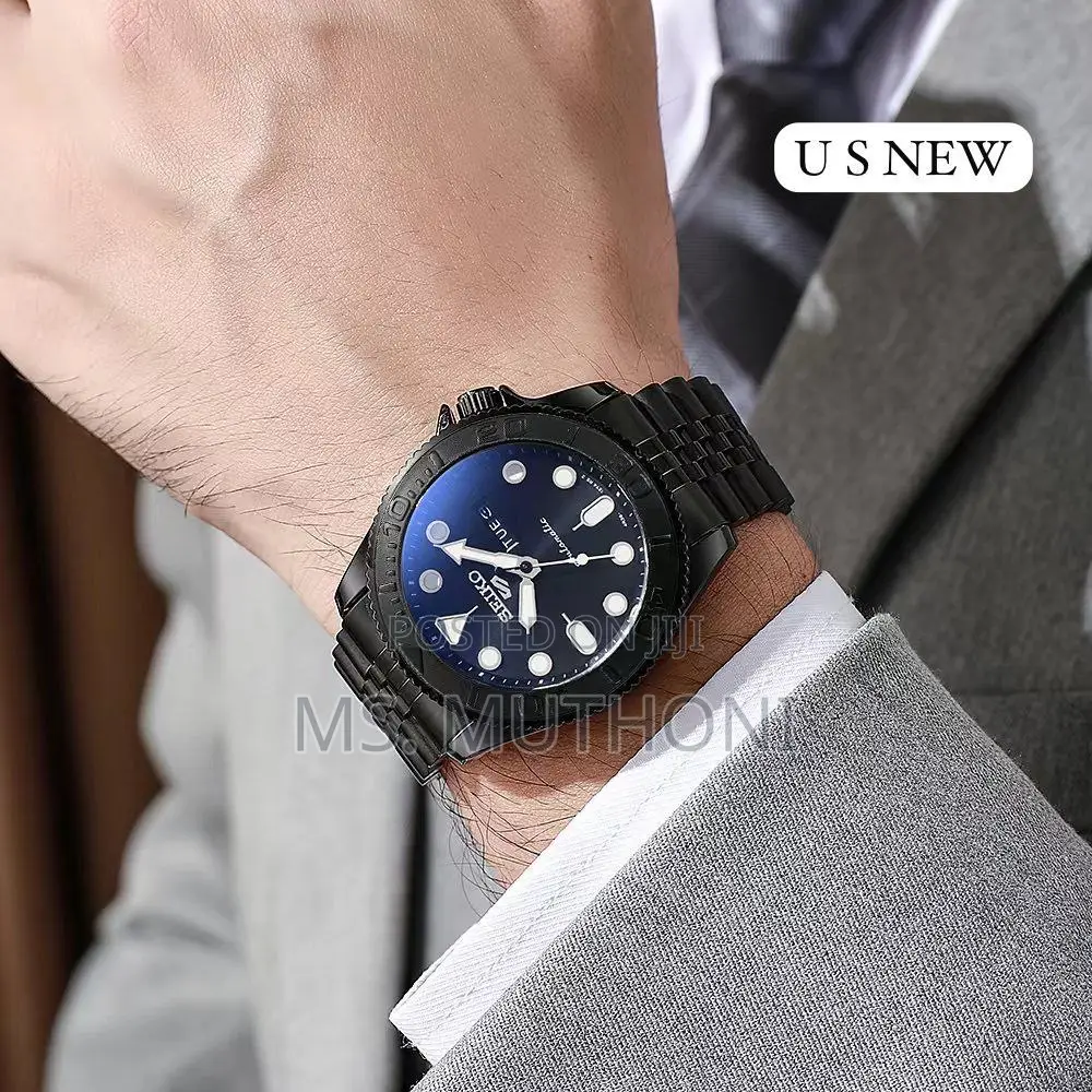 SEIKO * for Men’S * 7A Quality * Original Model