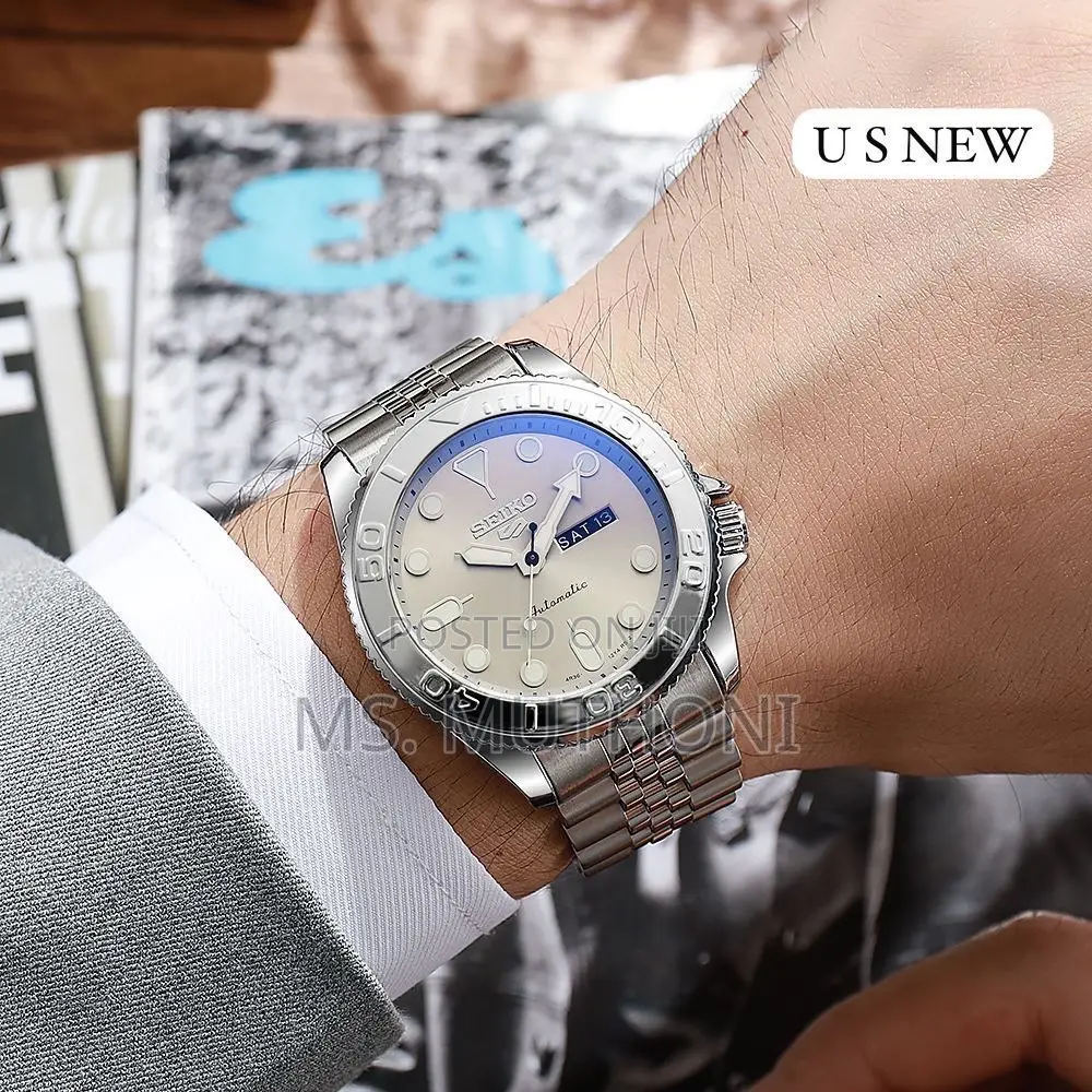 SEIKO * for Men’S * 7A Quality * Original Model