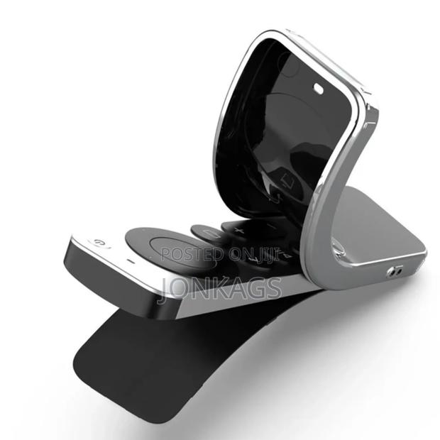 Silicone Glossy Protective Cover Case for Apple TV  - thumbnail 2