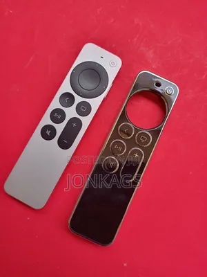 Silicone Glossy Protective Cover Case for Apple TV 