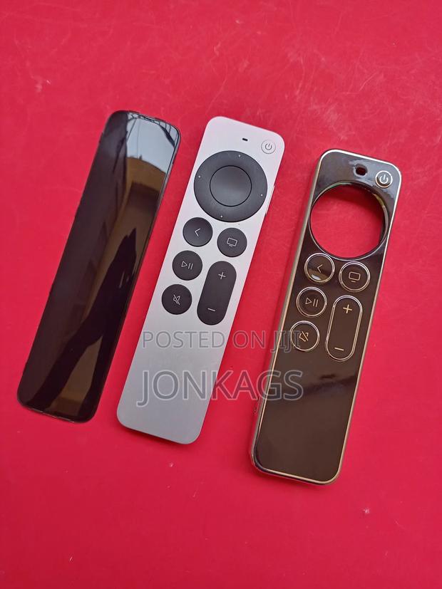 Anti-Scratch Cover for Apple TV - main view