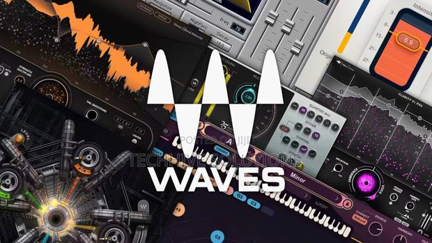 Waves 15 Audio Plugin Complete Activated Windows/Mac - main view