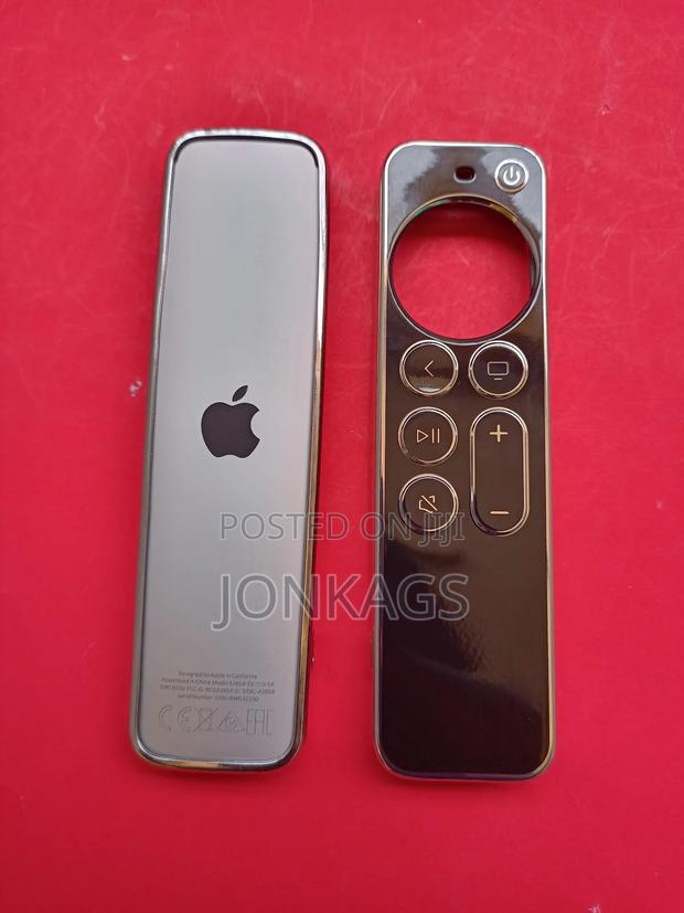 Anti-Skid TPU Protective Cover Case for Apple TV - main view