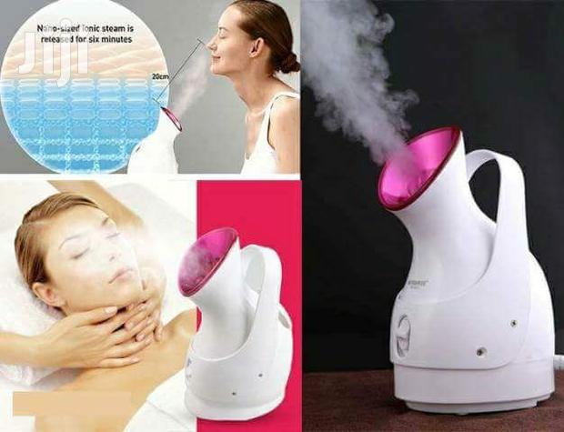 Facial Steamer - main view