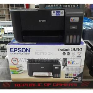 Epson L3210 Inkjet Printer - thumbnail 2