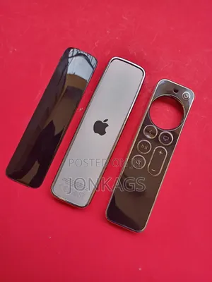 Sleek Apple TV Protective Cover Case
