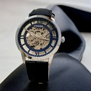 Automatic Fossil Mechanical Chase Timer