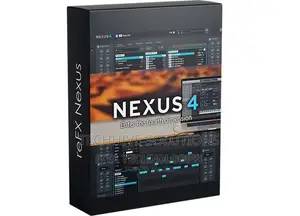 Refx Nexus 4 + Sound Libraries Activated Windows/Mac