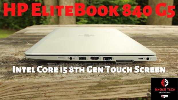Laptop HP EliteBook 840 G5 8GB Intel Core I5 SSD 256GB - main view