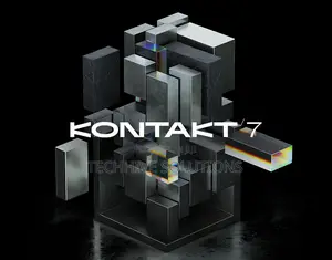 Kontakt 7 + Sound Libraries Activated Windows/Mac