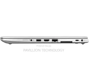 Laptop HP EliteBook 840 G5 8GB Intel Core I5 SSD 256GB