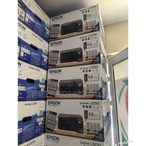 Epson L3250 Inkjet Printer - thumbnail 2