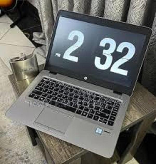 Laptop HP EliteBook 840 G3 8GB Intel Core I7 SSD 256GB - thumbnail 6