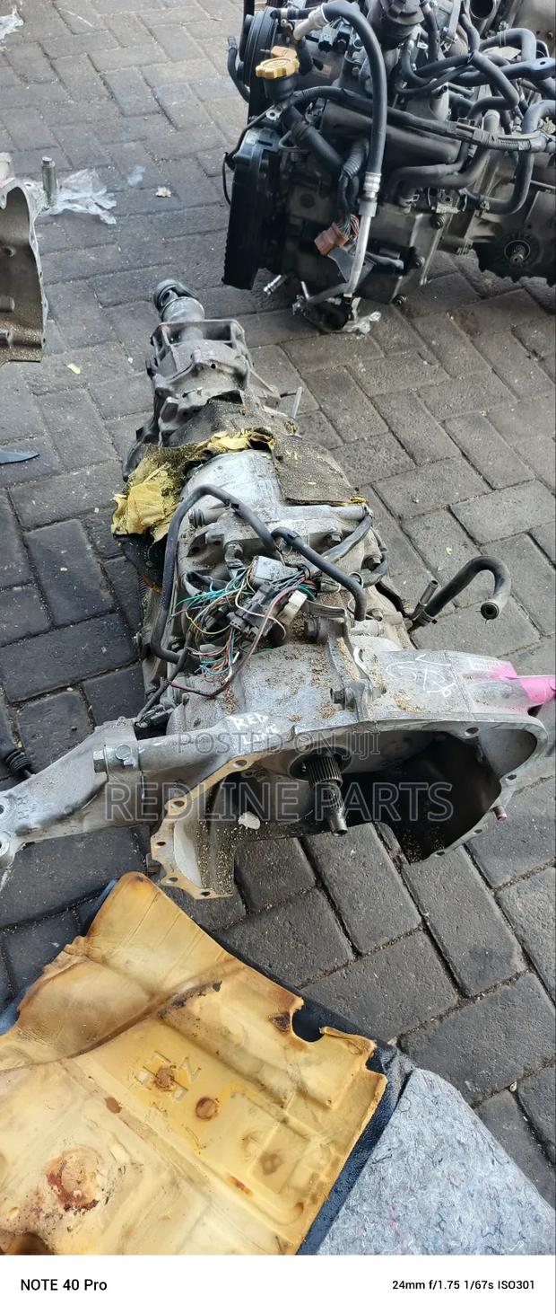 Subaru CVT Gearboxes Available