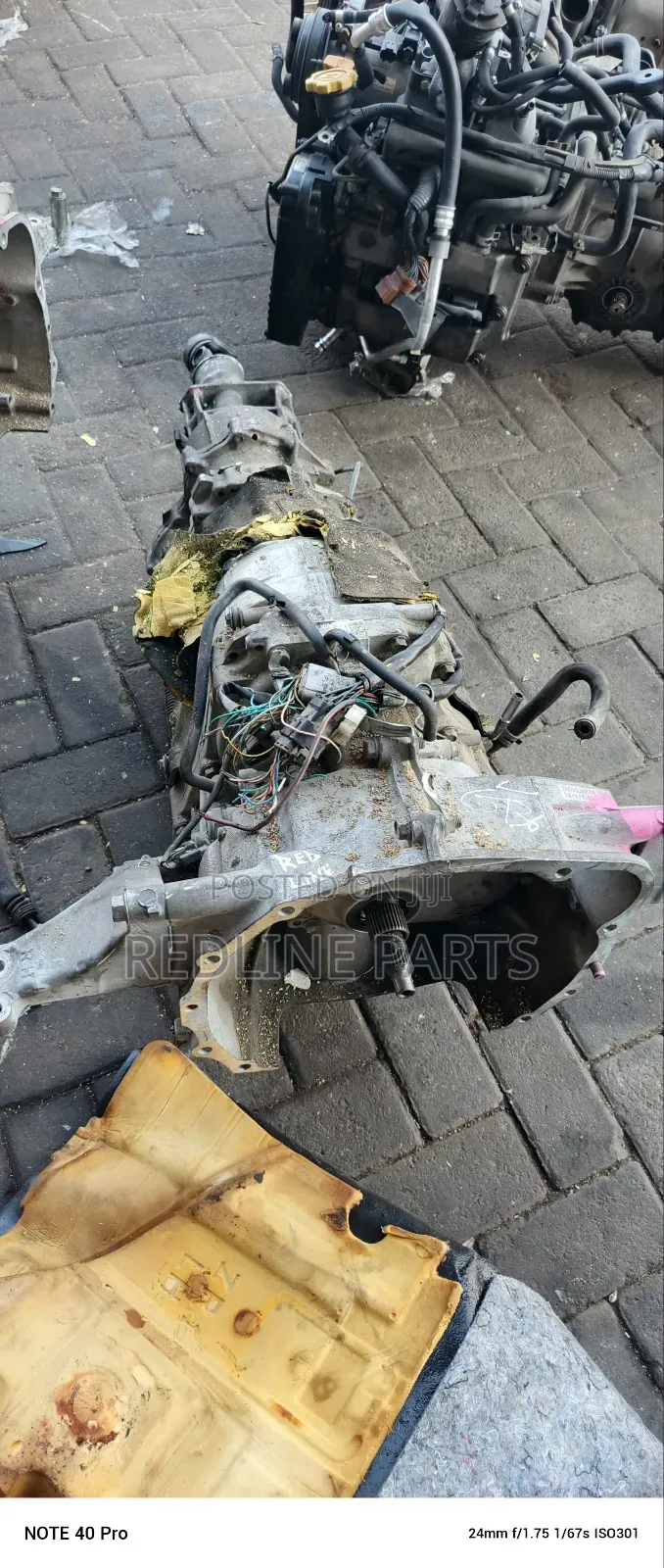 Subaru CVT Gearboxes Available