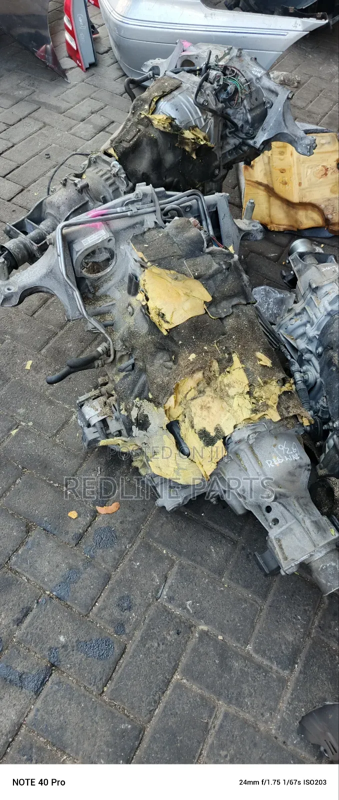 Subaru CVT Gearboxes Available