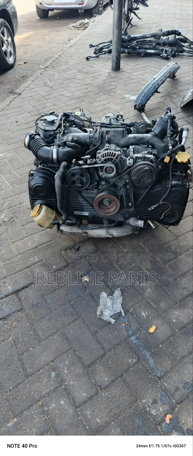 Subaru CVT Gearboxes Available