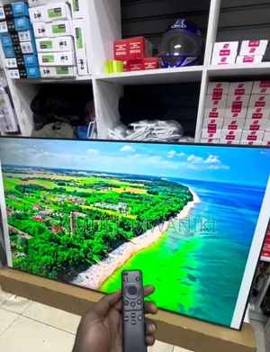 Samsung 85′′ Crystal UHD Smart TV New Model