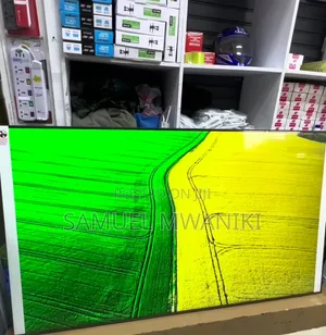 Samsung 85′′ Crystal UHD Smart TV New Model